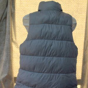 Grey Fall Vest
